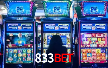 Desvendando o Mundo dos Jogos Virtuais na 833bet