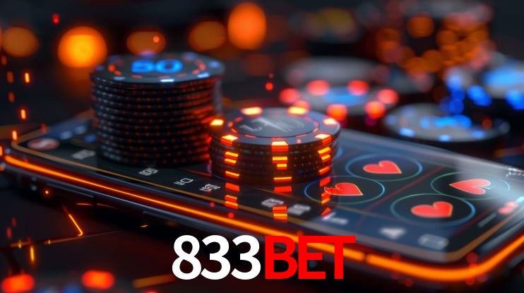 Experiência VIP 833bet