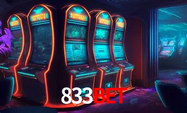 Desvendando o Mundo dos Jogos Virtuais na 833bet
