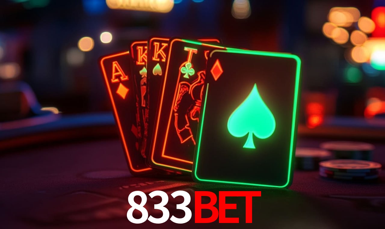 Login Seguro 833bet