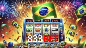 Game Providers 833bet