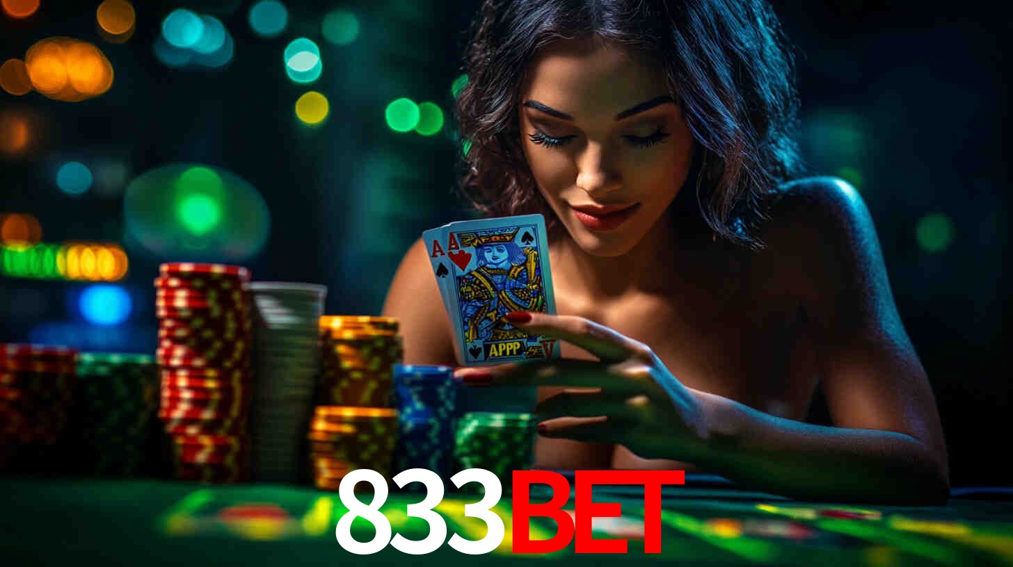 Desvendando o Mundo dos Jogos Virtuais na 833bet