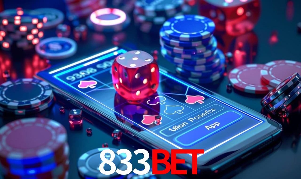 833bet VIP Program Logo