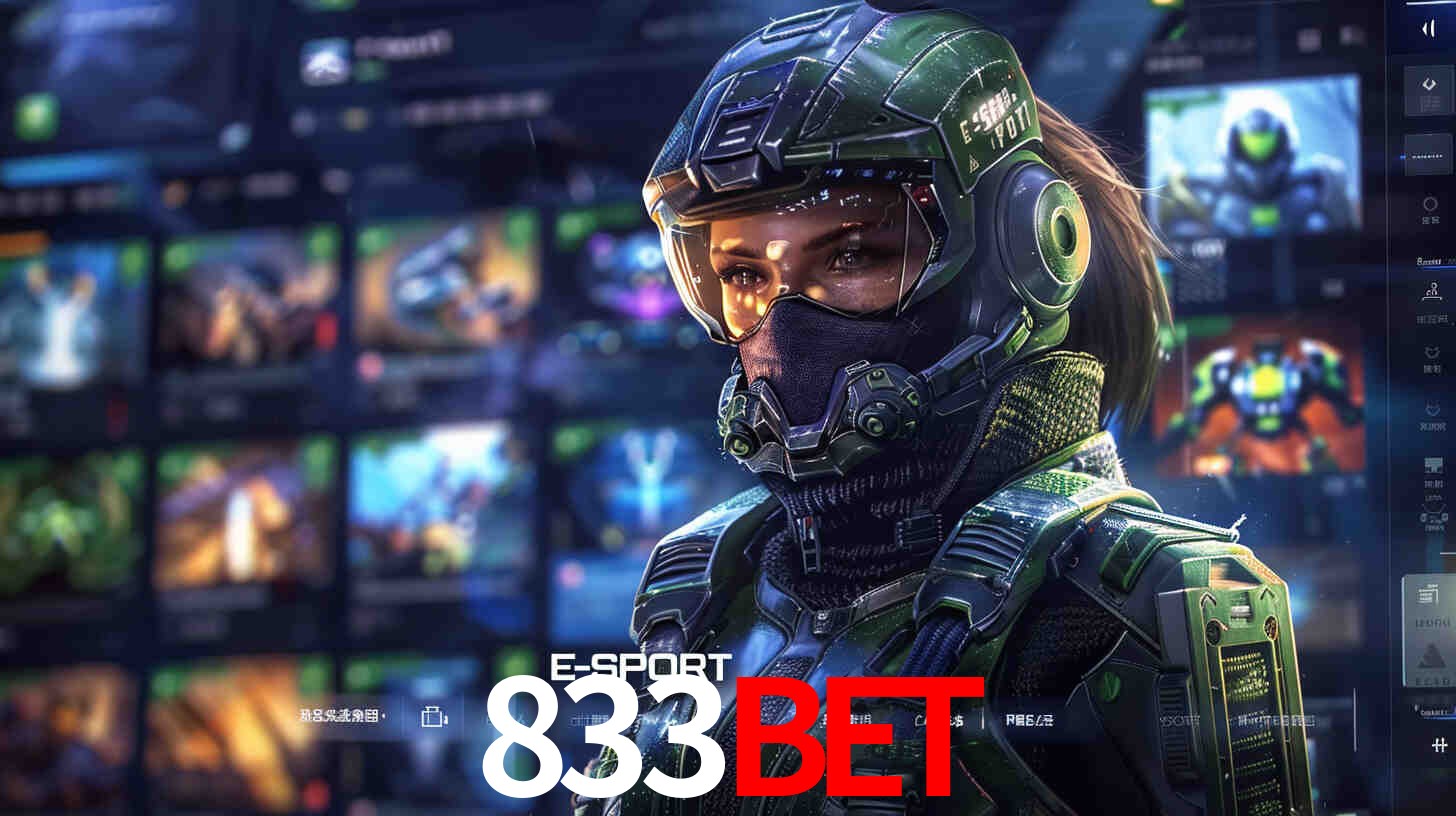 833bet Logo - Bônus de Cadastro