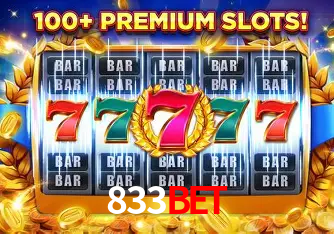 Apostas Esportivas na 833bet: Um Guia Completo
