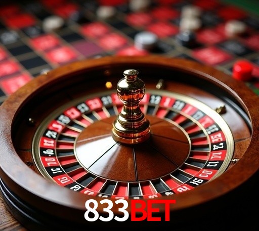 Logo da 833bet