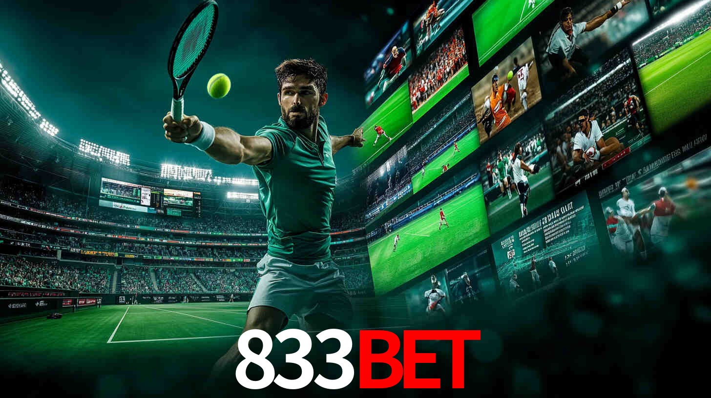 Explorando a Categoria de Eventos em Apostas na 833bet