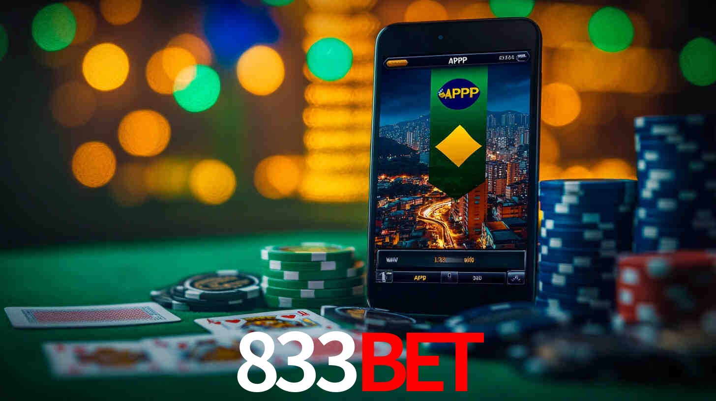 A Emoção da Loteria na 833bet: Uma Chance de Mudança de Vida