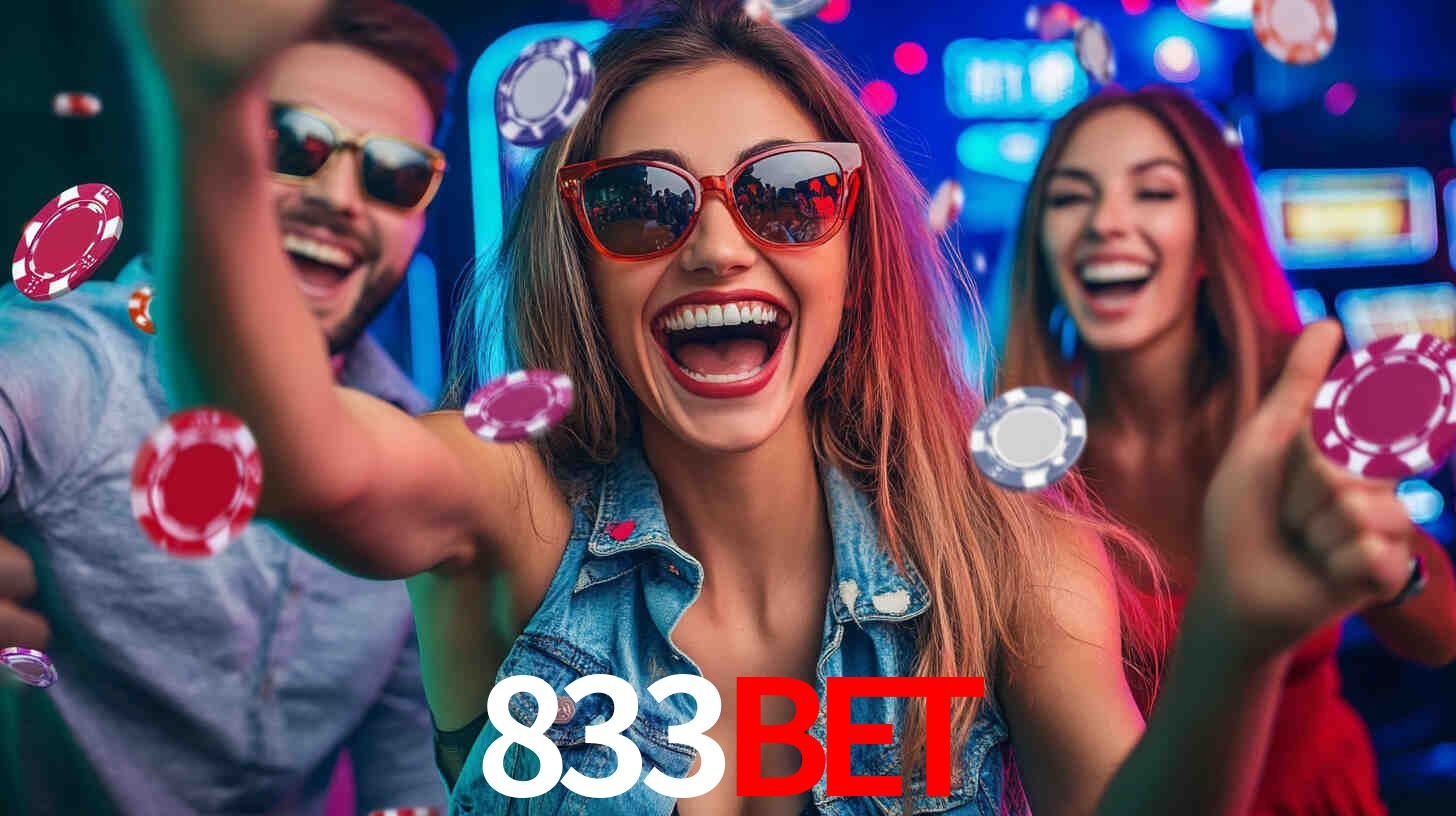 Inovações de Jogos na 833bet: O Futuro das Experiências Interativas