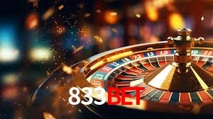 833bet Plataforma Confiável