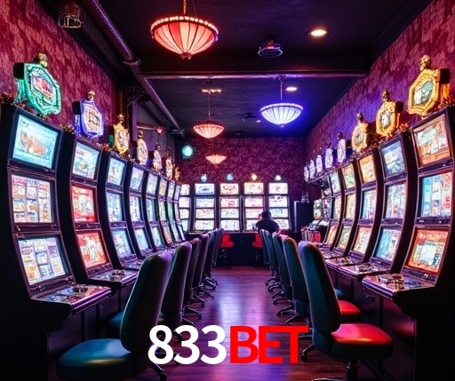 Logo 833bet Telegram Canal Oficial