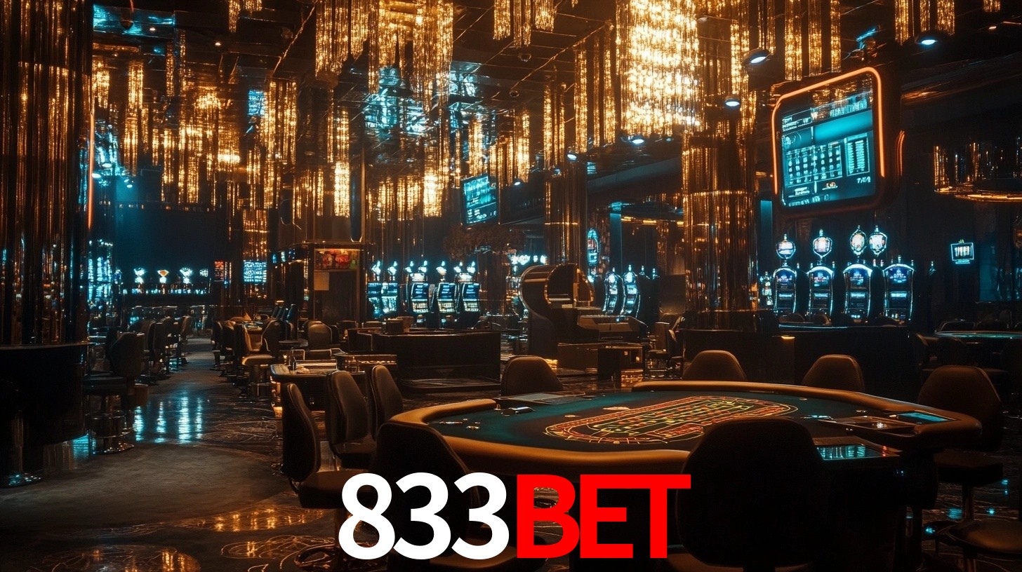 833bet: Seu Especialista em Apostas Esportivas Brasileiras