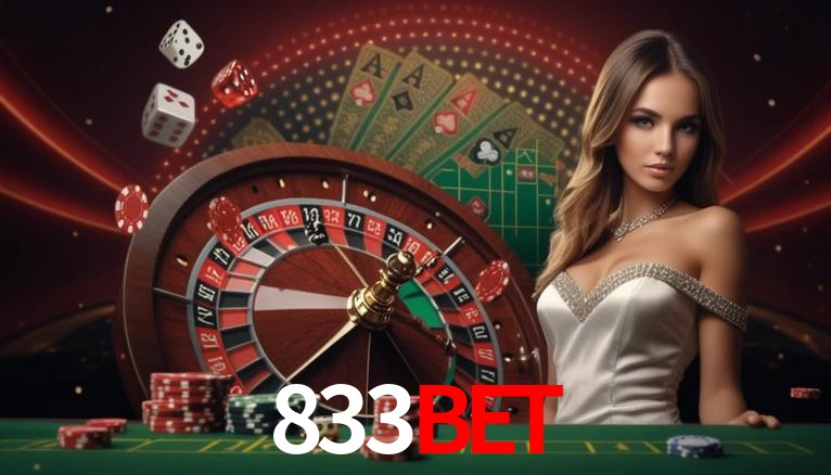 Exclusive Offers 833bet