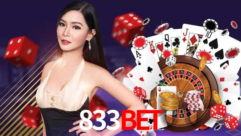 Mesa de Blackjack 833bet