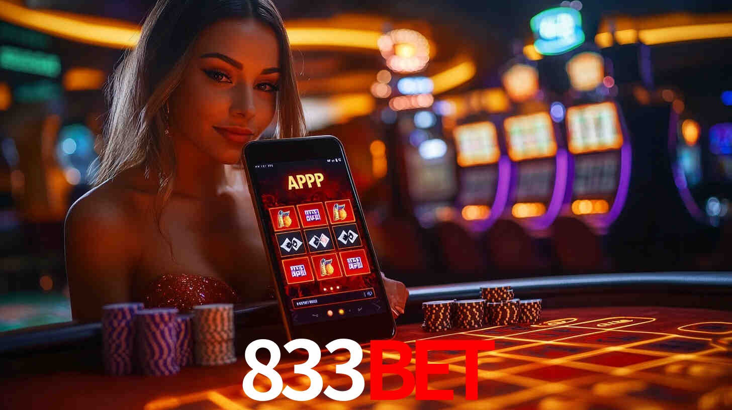 Descubra o Programa VIP da 833bet: Vantagens Exclusivas para Jogadores