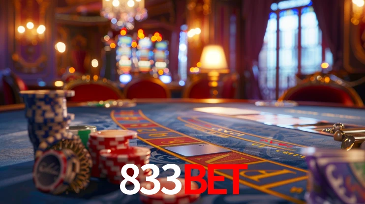 Seasonal Promotions 833bet