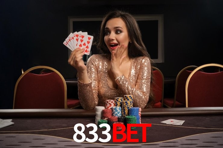 Bônus Diários 833bet