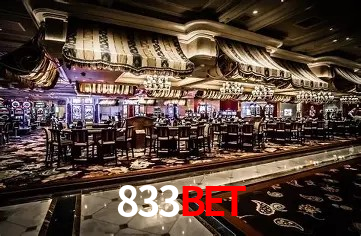 833bet Cassino Ao Vivo - 89 Mesas Evolution Gaming