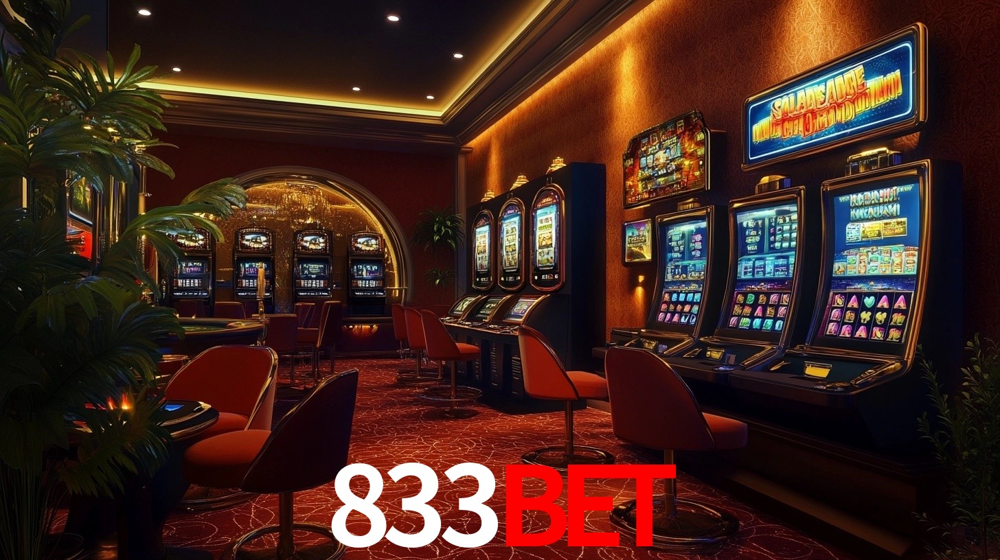 Programa VIP 833bet