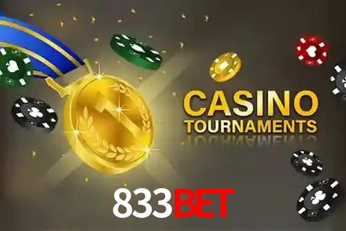 Requisitos do APK 833bet para Android - Logo Oficial