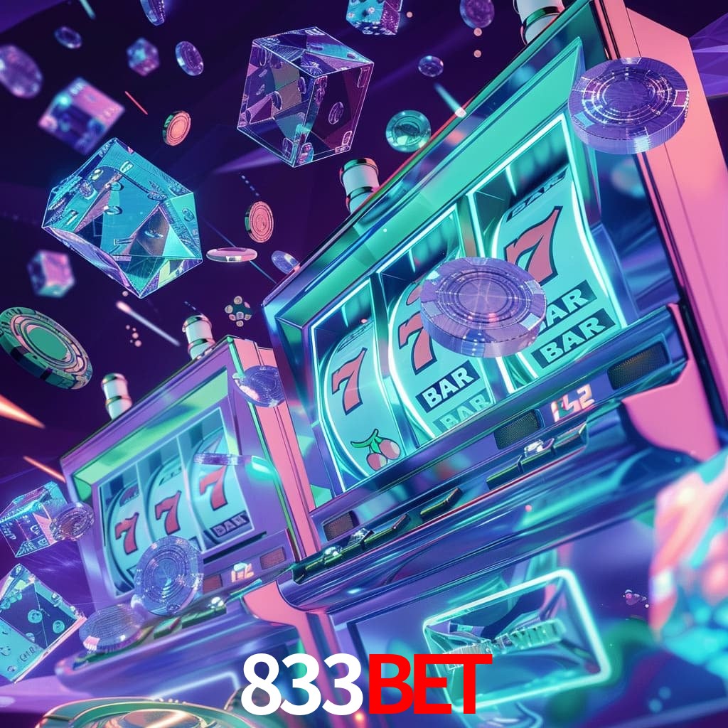 Interface do App 833bet
