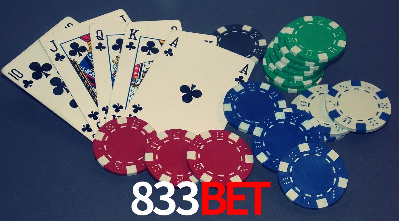 Live Casino 833bet