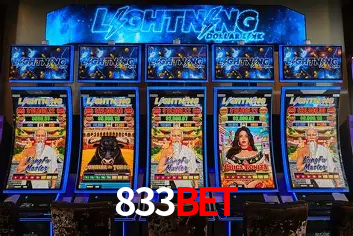 Apostas Esportivas na 833bet: Um Guia Completo