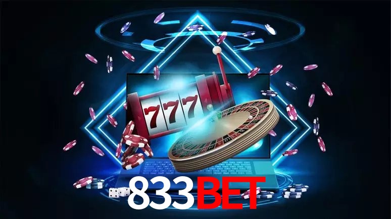 Design Responsivo 833bet