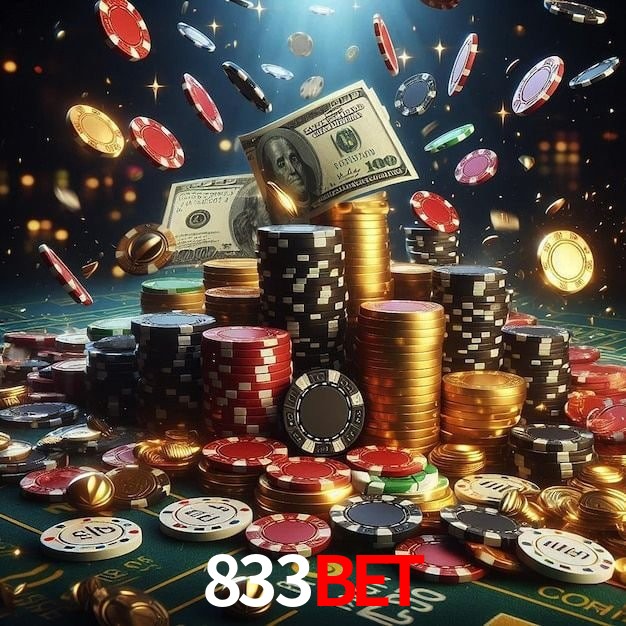 PIX Instantâneo 833bet