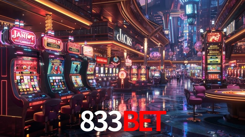 Account Benefits 833bet