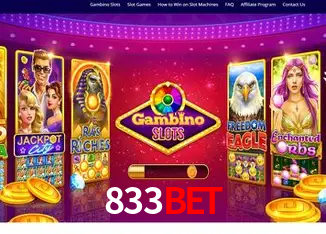Desvendando o Mundo dos Jogos Virtuais na 833bet