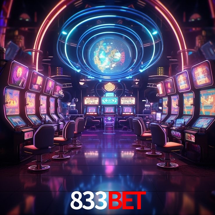 833bet Jackpots Progressivos