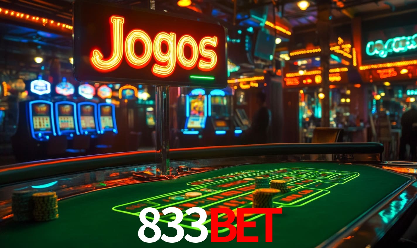 Sistemas de Segurança 833bet