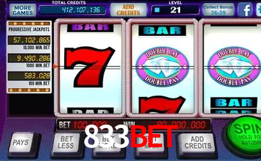Descubra a Magia dos Jogos de Arcade no 833bet