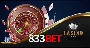 Recursos de Bônus 833bet
