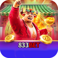 Logo 833bet Cassino Online Brasil