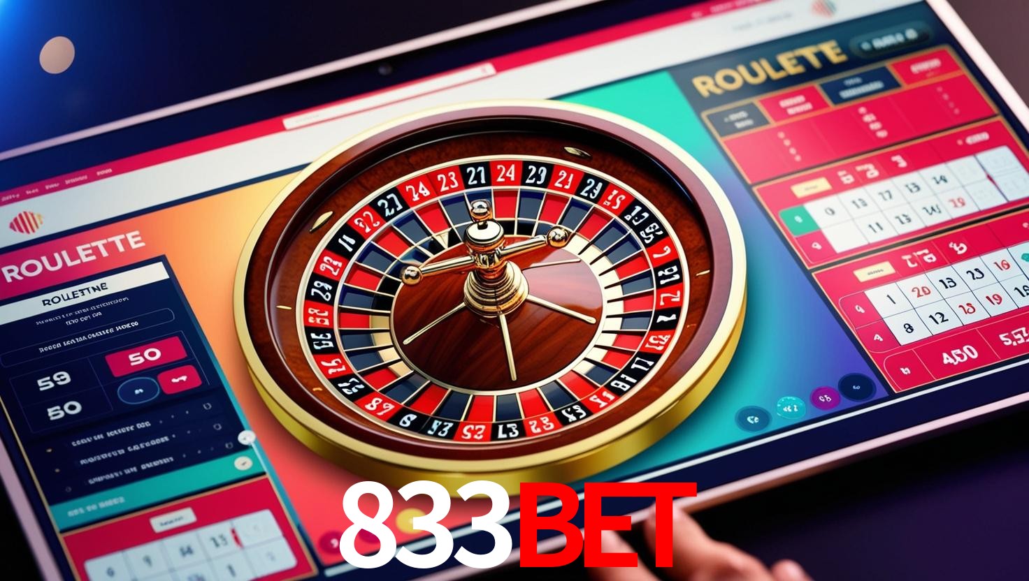 833BET