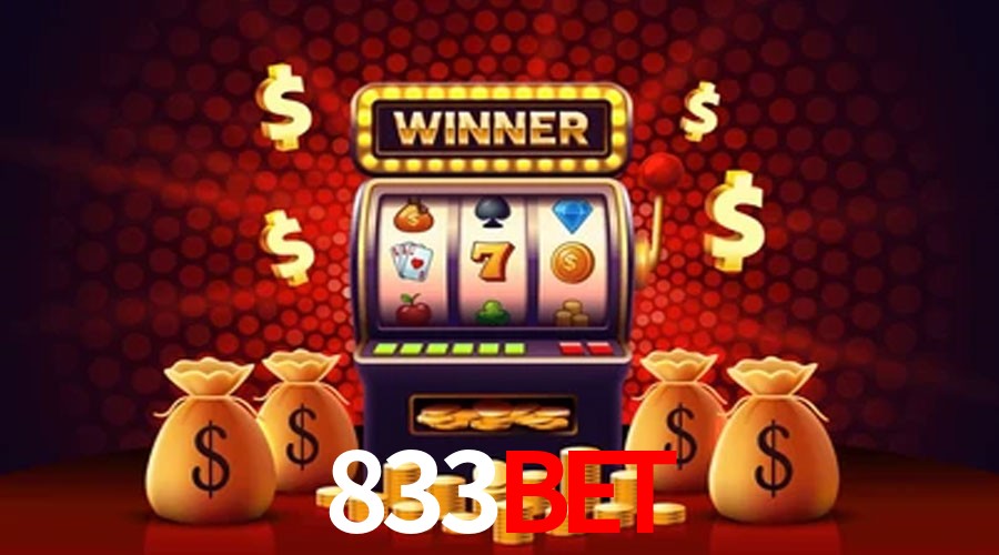 Account Benefits 833bet
