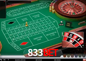 VIP Casino 833bet