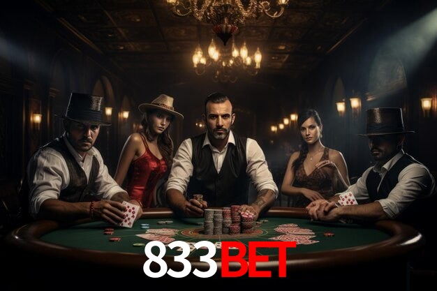 Desvendando o Mundo dos Jogos Virtuais na 833bet