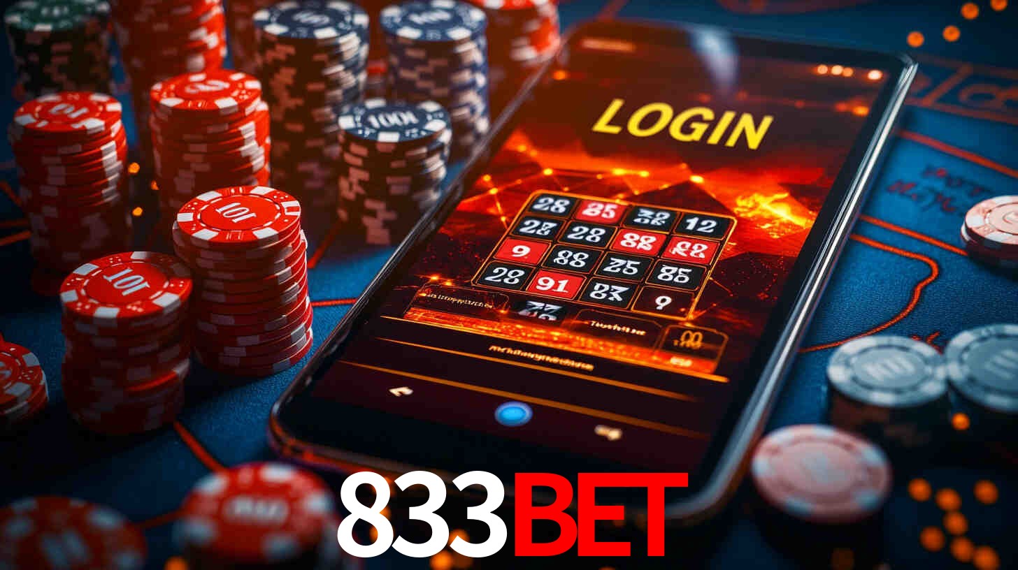 833bet app