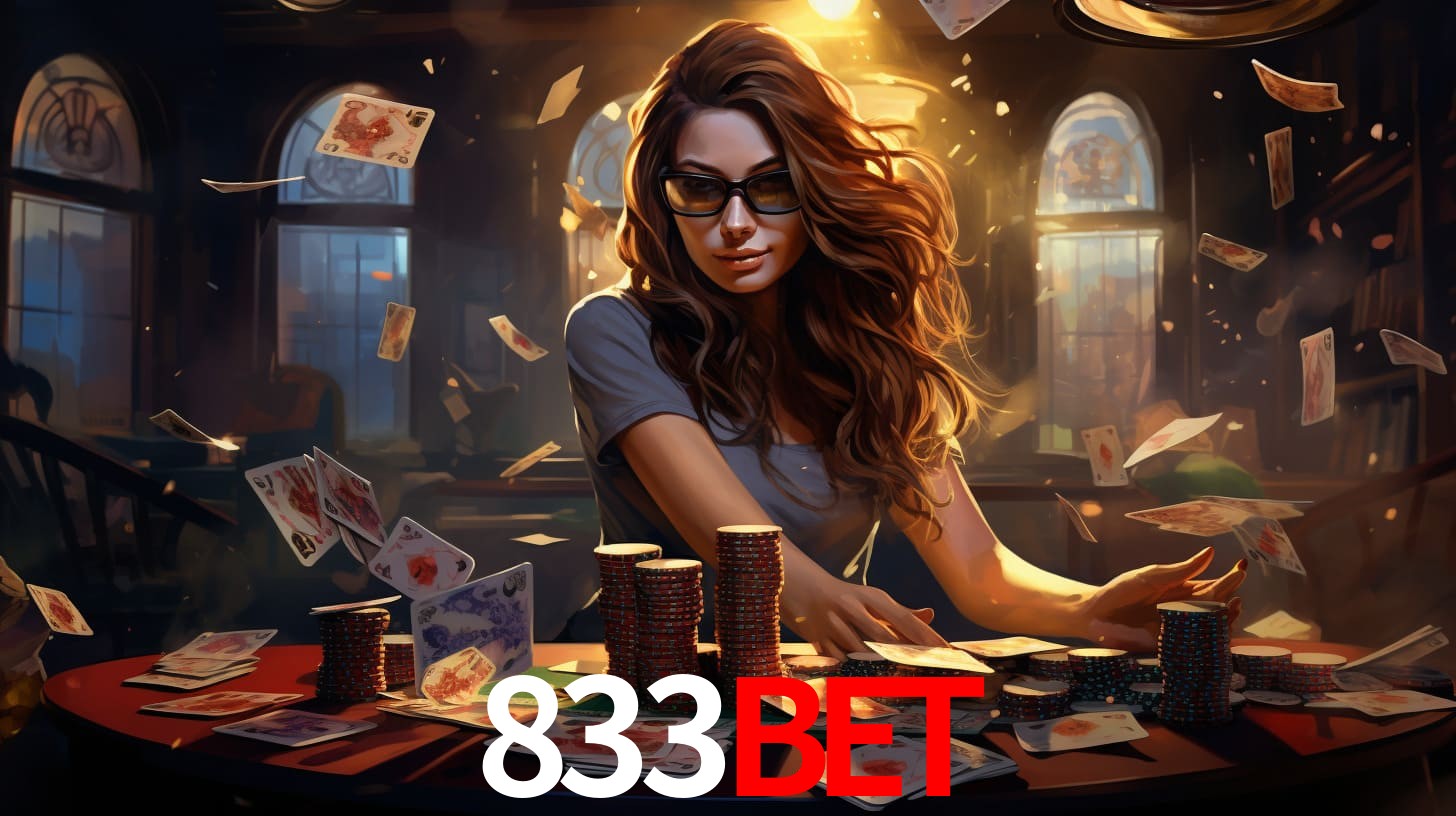 VIP Casino 833bet