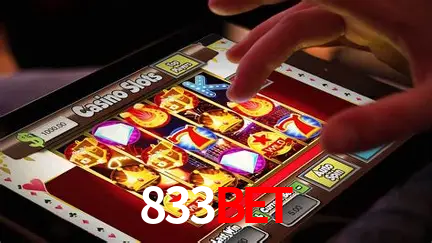 Blackjack Table 833bet