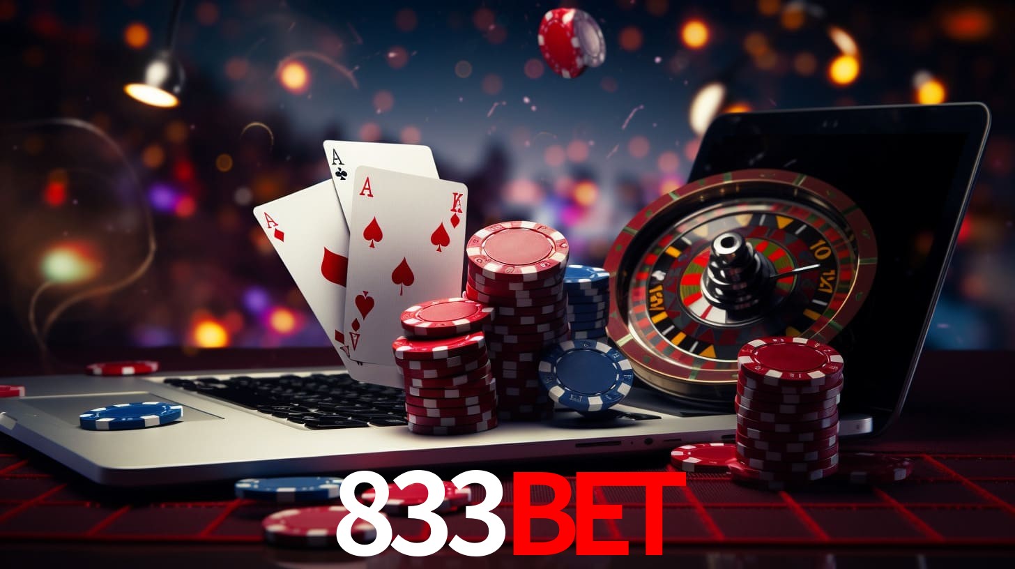 Roulette Table 833bet