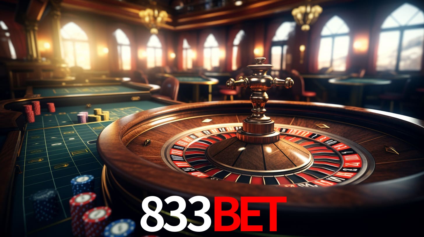 Blackjack Table 833bet