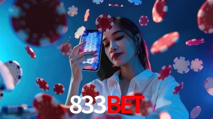Inovações de Jogos na 833bet: O Futuro das Experiências Interativas