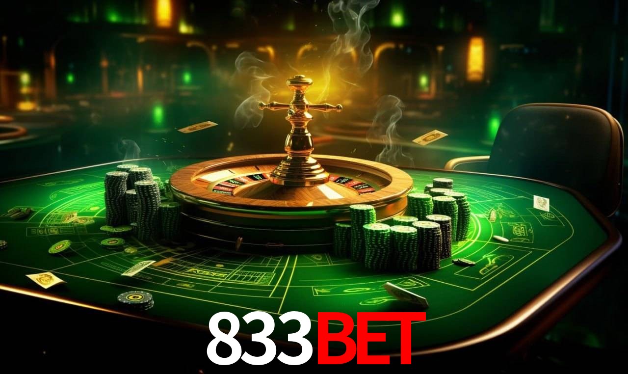 A Emoção da Loteria na 833bet: Uma Chance de Mudança de Vida