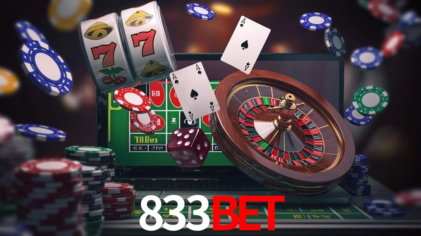 Welcome Bonus 833bet