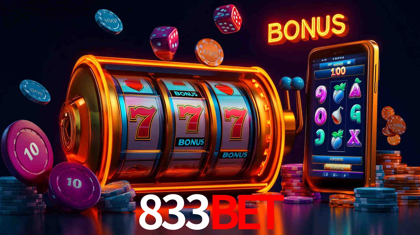 Apostas Esportivas na 833bet: Um Guia Completo