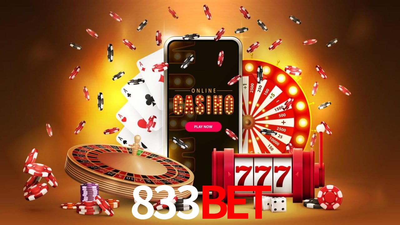 A Revolução dos Aplicativos de Jogos no 833bet